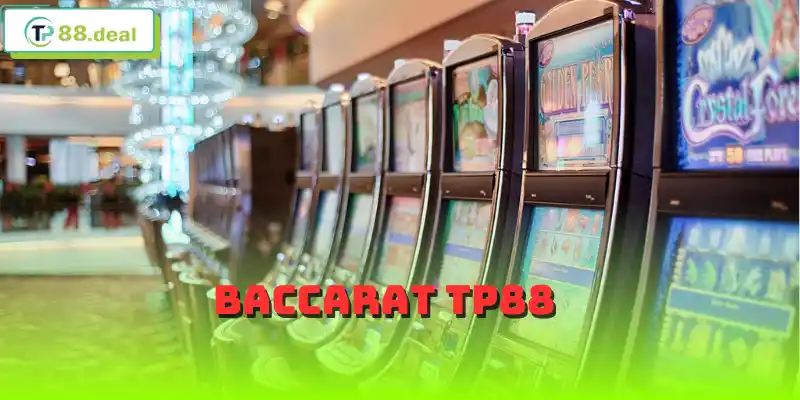 Baccarat Tp88