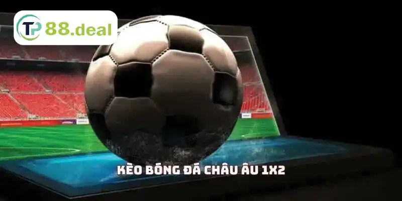 Cược 1x2 là hình thức cá cược khá phổ biến