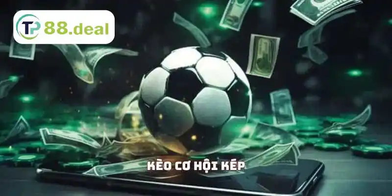 Đặt cược cơ hội kép giúp tăng tỷ lệ thắng