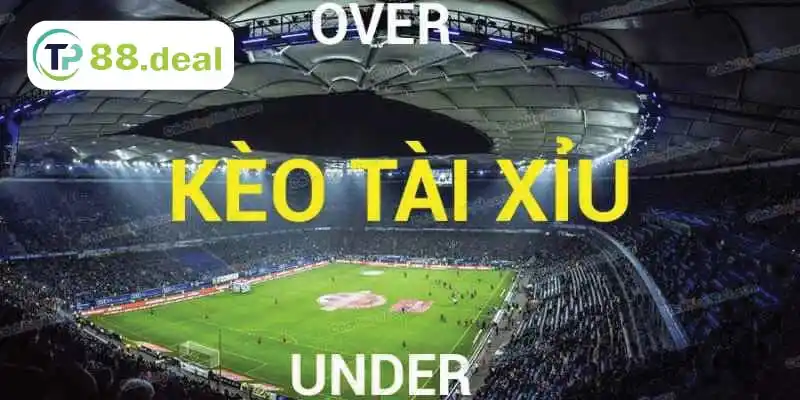 Tham gia đoán tổng số bàn thắng trong kèo cược