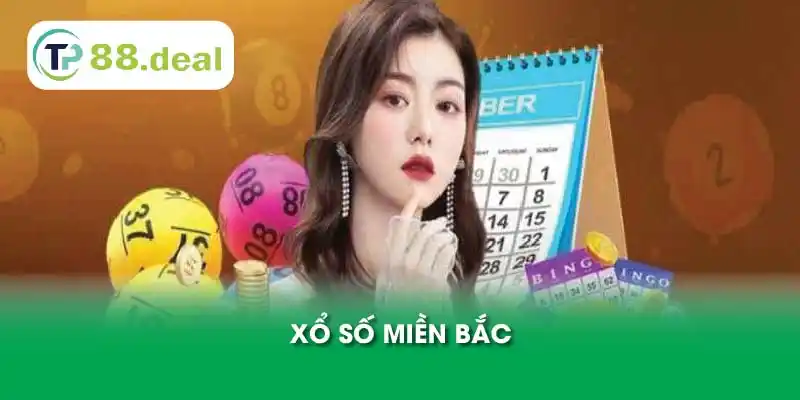 Xổ số miền bắc